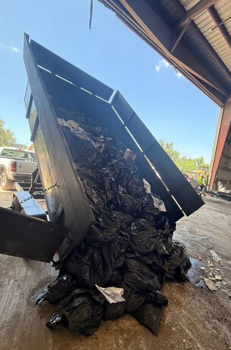 Junk Removal Property Cleanouts and Material Deliveries - Image 8